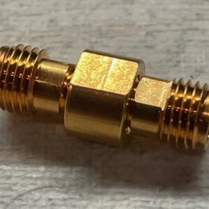 RF Connector Adapter - 2.92mm Female to 2.92mm Female